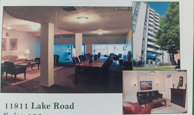 Building Photo - 11811 Lake Ave