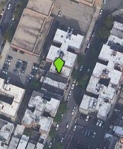 Aerial - 2429 Prospect Ave