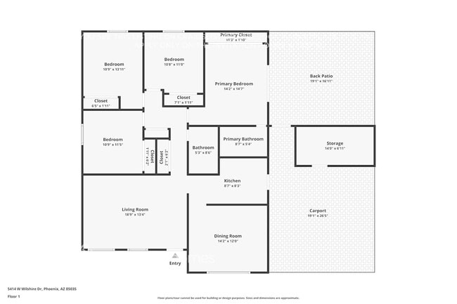 Foto del edificio - 5414 W Wilshire Dr