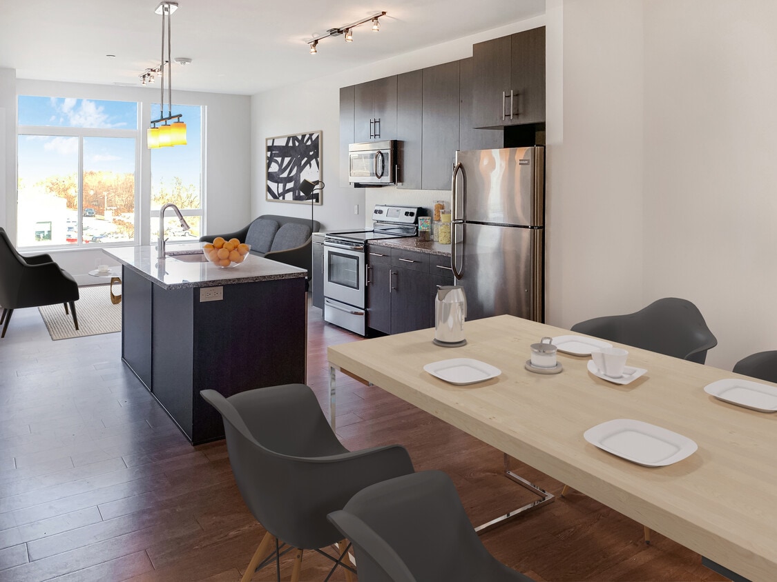 Luxor Bala Apartments Bala Cynwyd, PA