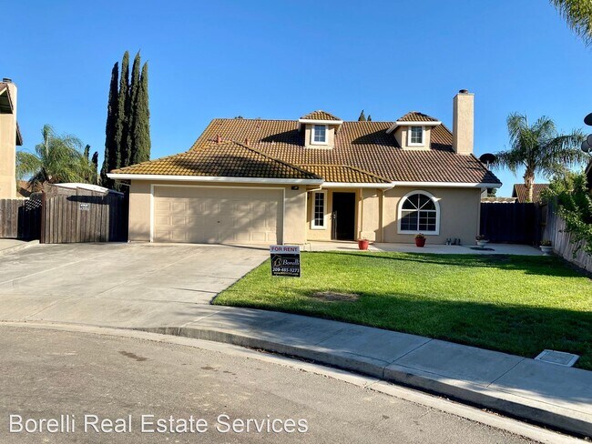 Building Photo - 4 br, 2.5 bath House - 2130 Hidden Canyon Way
