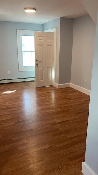 Foto del edificio - 116-118 Lawrence Street Unit 1Rear