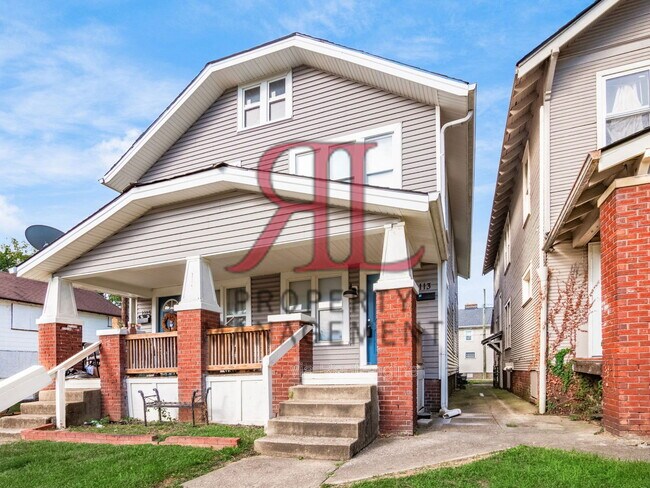 Foto del edificio - 1113 S 22nd St