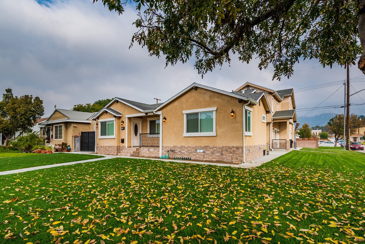 Foto principal - 1400 Leland Way