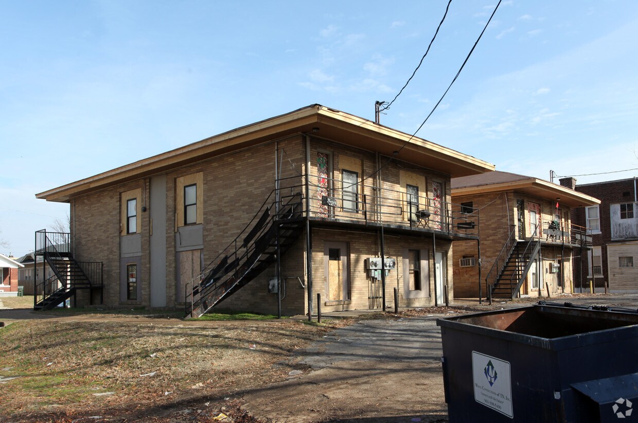 Greenlaw Apartments Memphis, TN