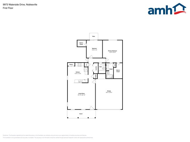 Foto del edificio - 9973 Waterside Dr