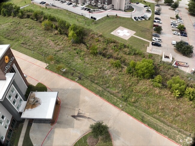 3D Exterior - Meridian at Wylie - 55+ Affordable Apartments