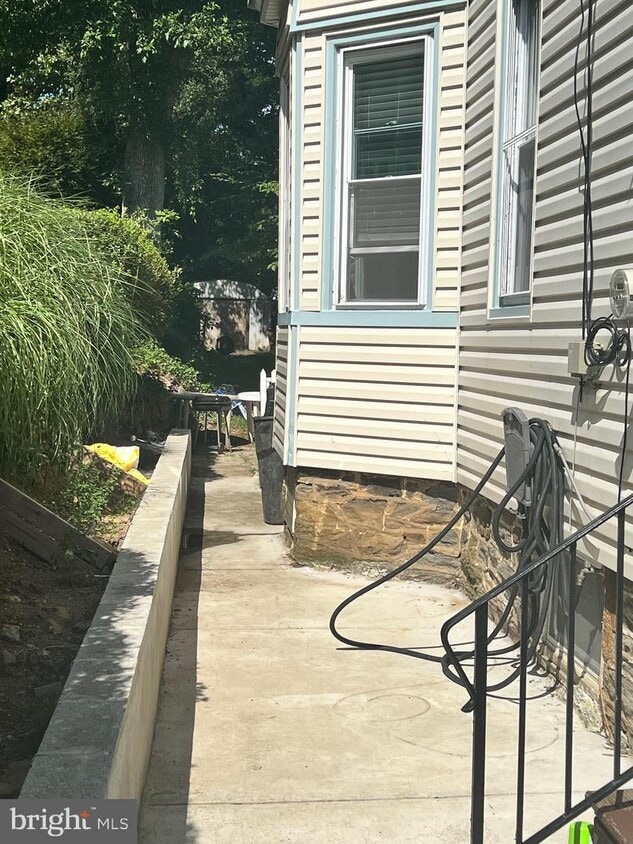 115 Franklin Ave, Cheltenham, PA 19012 House Rental in Cheltenham, PA