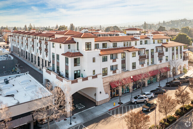 Foto del edificio - The Residences at Wheeler Plaza