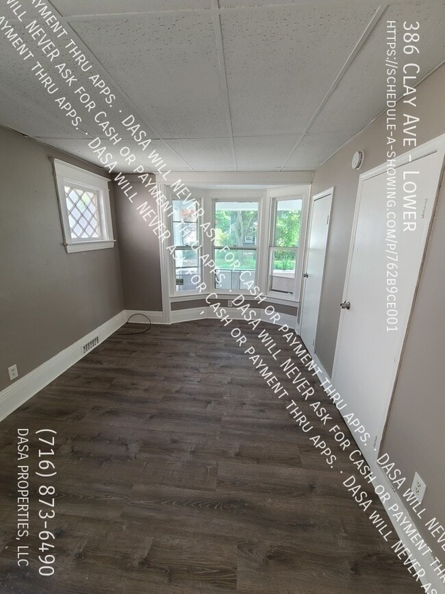 Building Photo - 386 Clay Ave