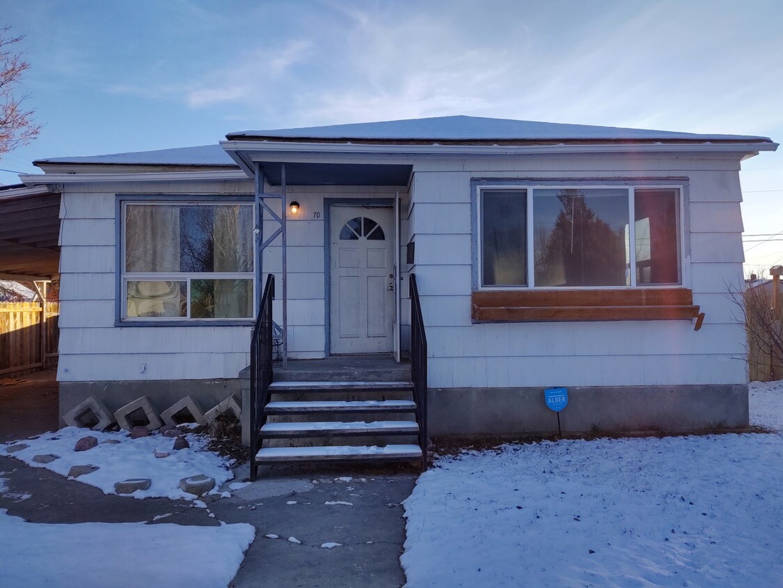 70 Kirby St, Blackfoot, ID 83221 House Rental in Blackfoot, ID