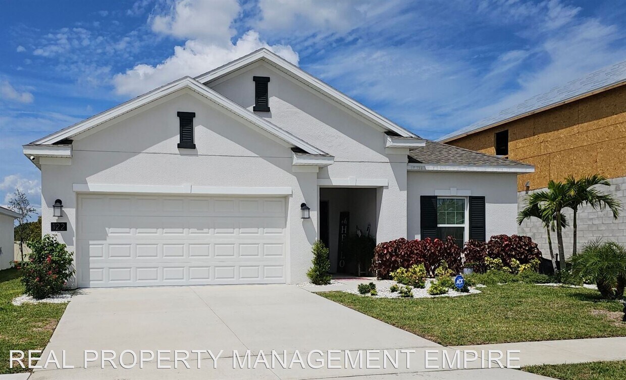 Primary Photo - 4 br, 2 bath House - 122 Inman Blvd