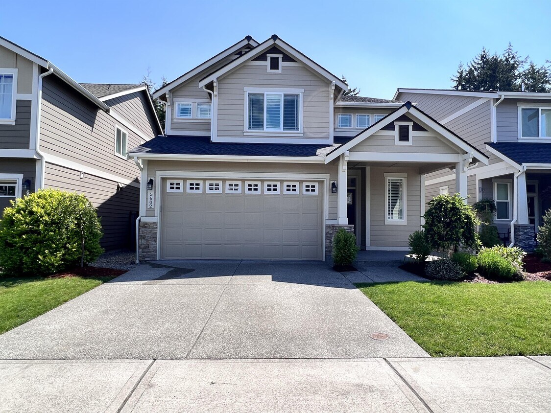 5602 James Pl SE, Olympia, WA 98501 House Rental in Olympia, WA