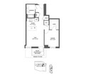 1 Bed 1 Bath Junior-A3