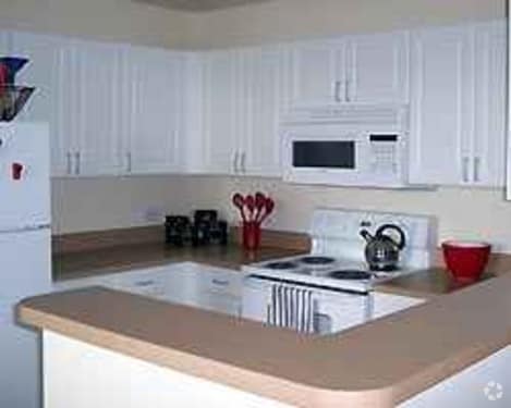 Kitchen - Spinner Place