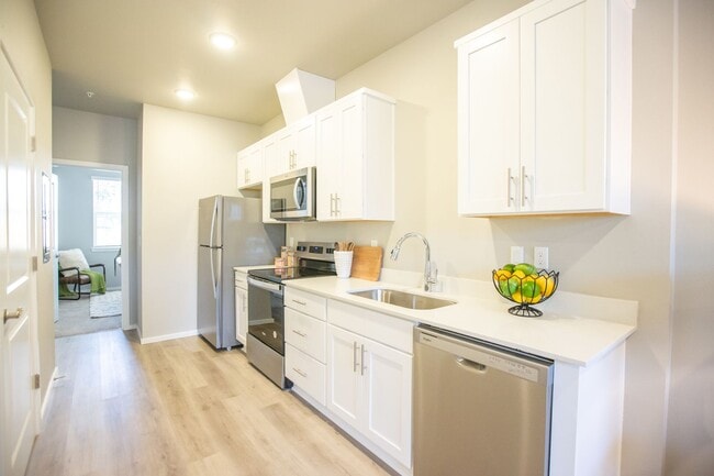 Interior Photo - Q1 Apartments