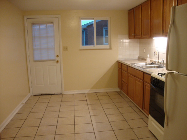 Kitchen from living room door. - 2085 Revere Dr