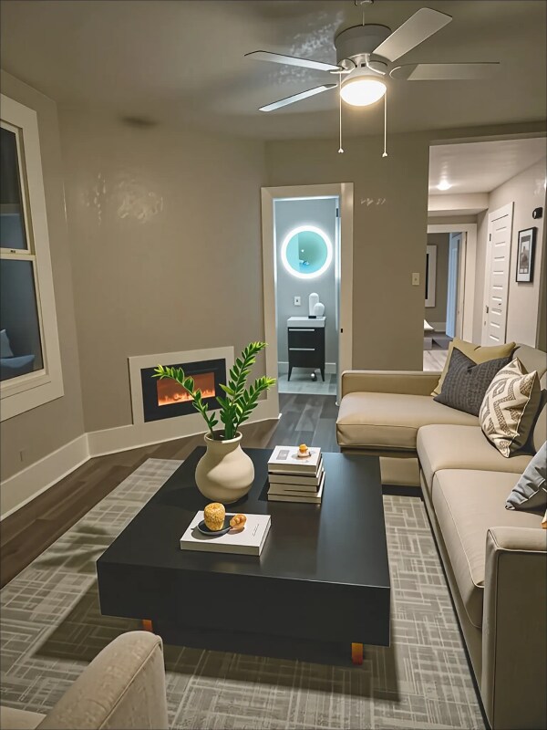 Foto del edificio - 809 Newman St