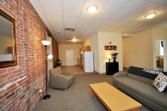 Foto del interior - Dillon Hall Apartment Complex