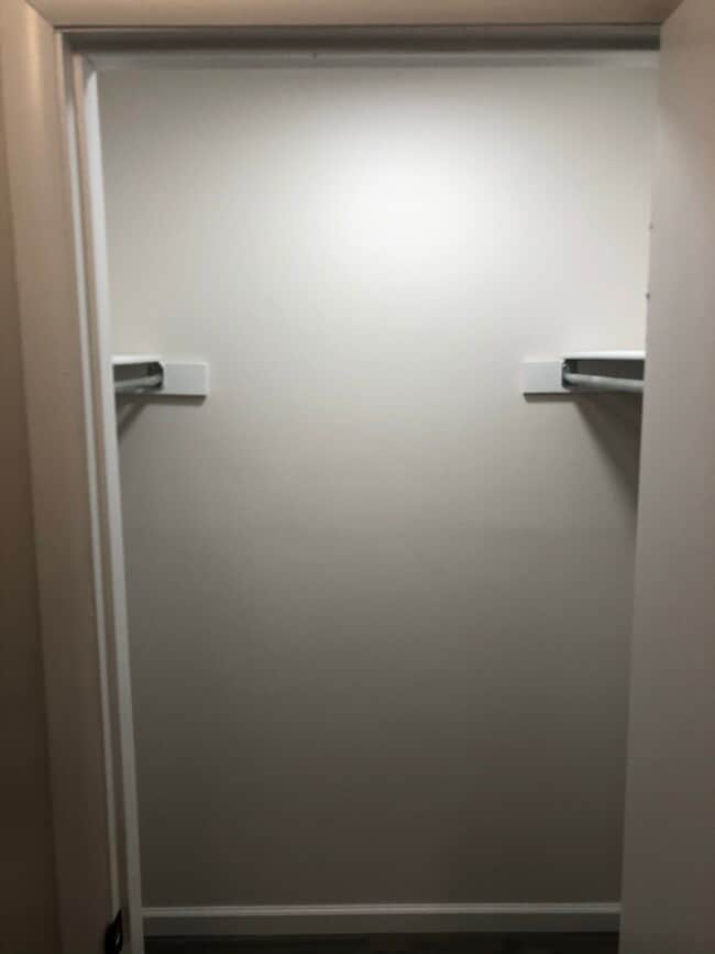 Hallway Closet - 605A Cypress Point Cir