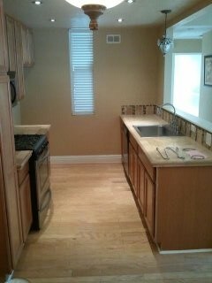 Kitchen - 2815 W Avenue K12 Ave