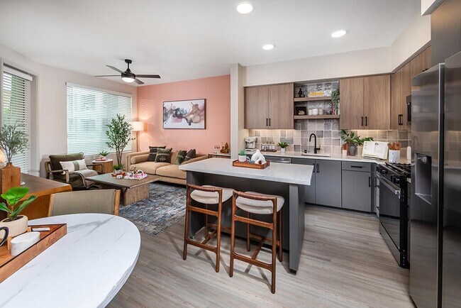 Foto del edificio - Bowen Apartments