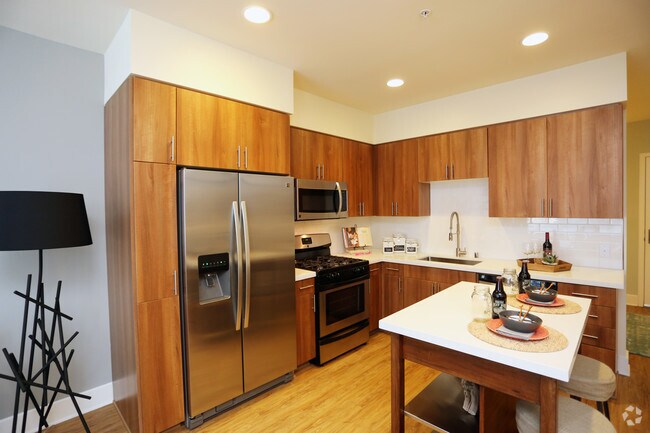 Interior Photo - The Adeline