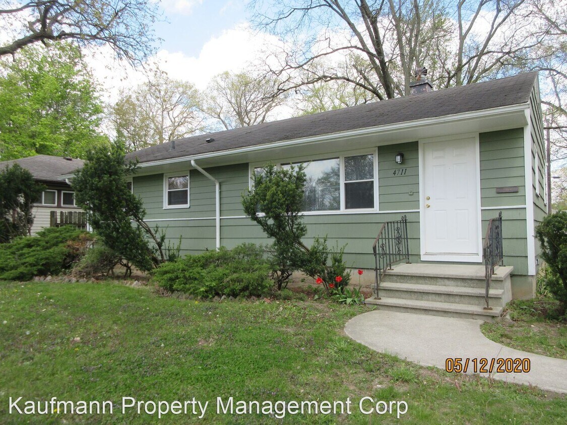 Primary Photo - 3 br, 1 bath House - 4711 Warsaw