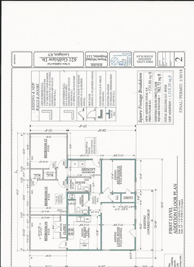 Building Photo - 621 Golfview Dr