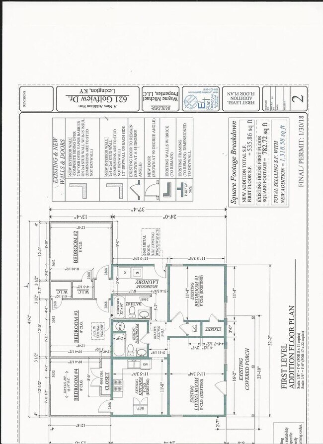 Foto del edificio - Walk to UK - Pre Leasing Now for the Fall Semester 2026
