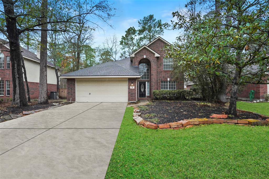 90 W Russet Grove Cir, Conroe, TX 77384 House for Rent in Conroe, TX