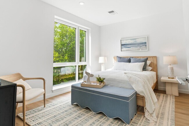 Foto del edificio - The Sage Portsmouth | Luxury 2 Bedroom Condo with Endless Amenities