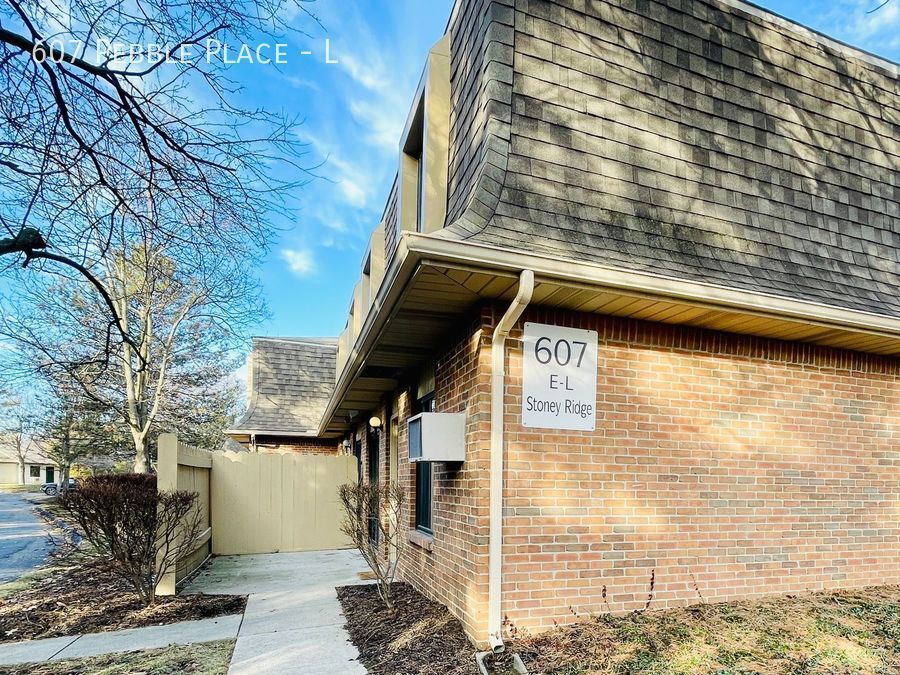 607 Pebble Pl Dr Unit L, Delaware, OH 43015 Room for Rent in Delaware