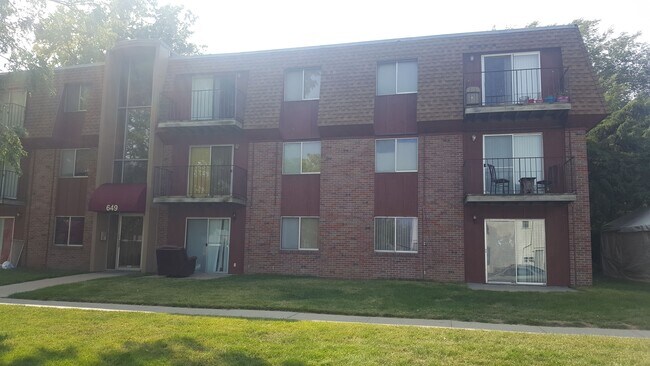 Foto del edificio - 649 S 18th St