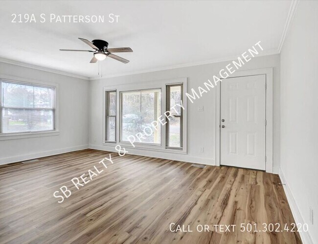 Foto del edificio - 219A S Patterson St-