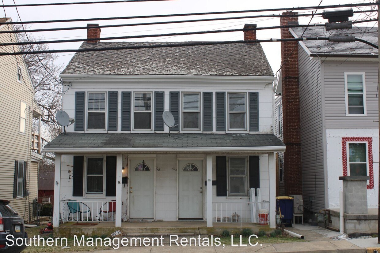 Primary Photo - 3 br, 1 bath House - 103 N Main Street