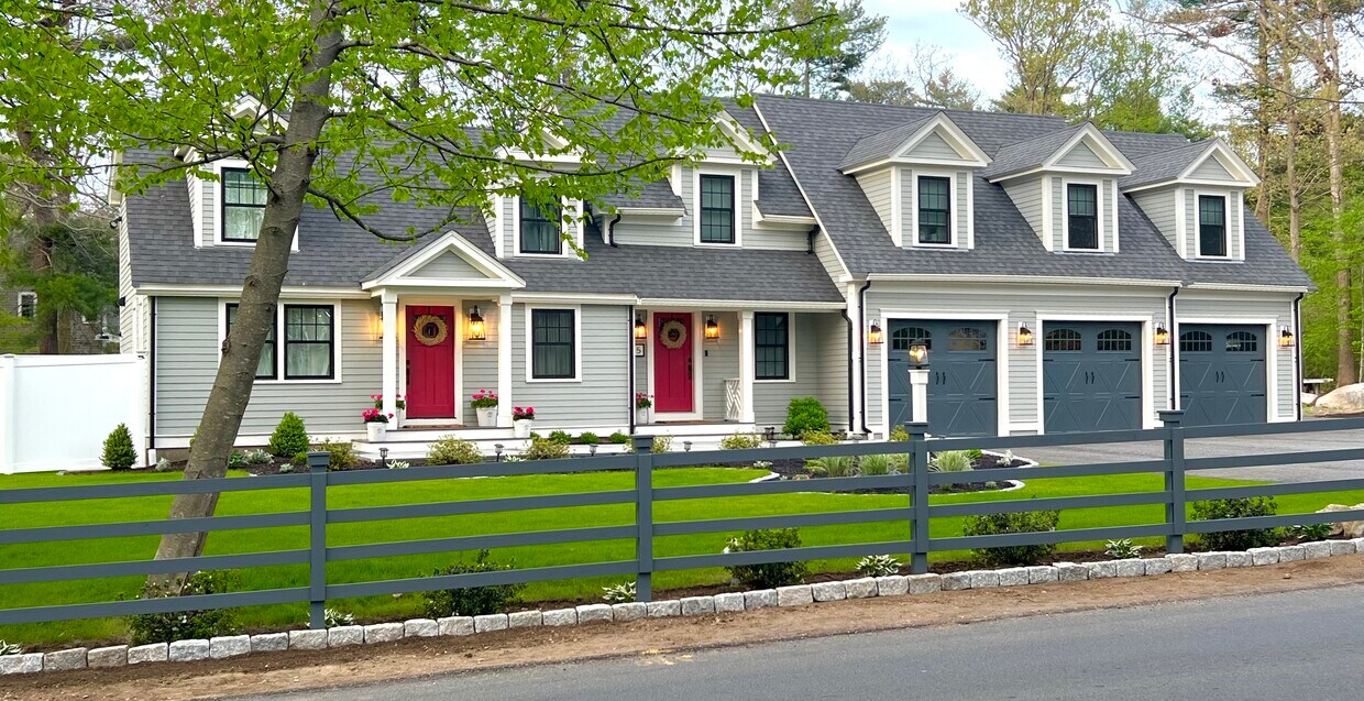 5 Abington St Unit 5B Hingham, Hingham, MA 02043 Apartments in