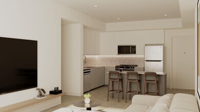 Interior Photo - Gardens Residences