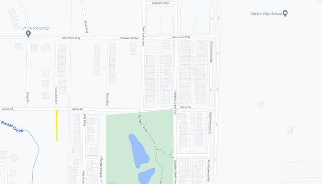 Foto del edificio - 853 Rookery Ln