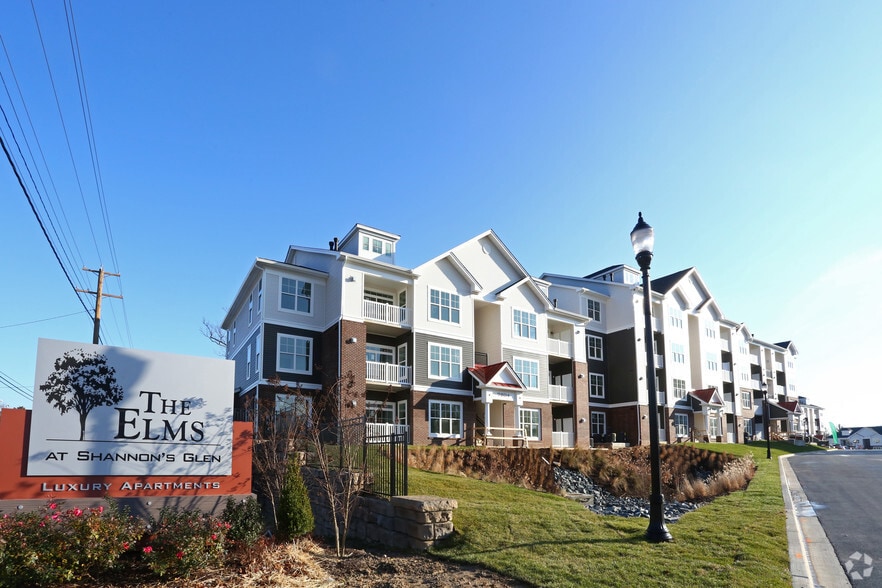 The Elms at Shannon's Glen Rentals Jessup, MD