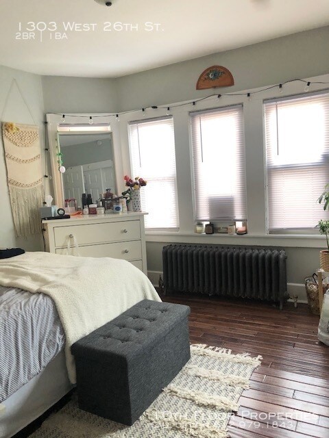 Foto del edificio - 1303 West 26th St. Duplex