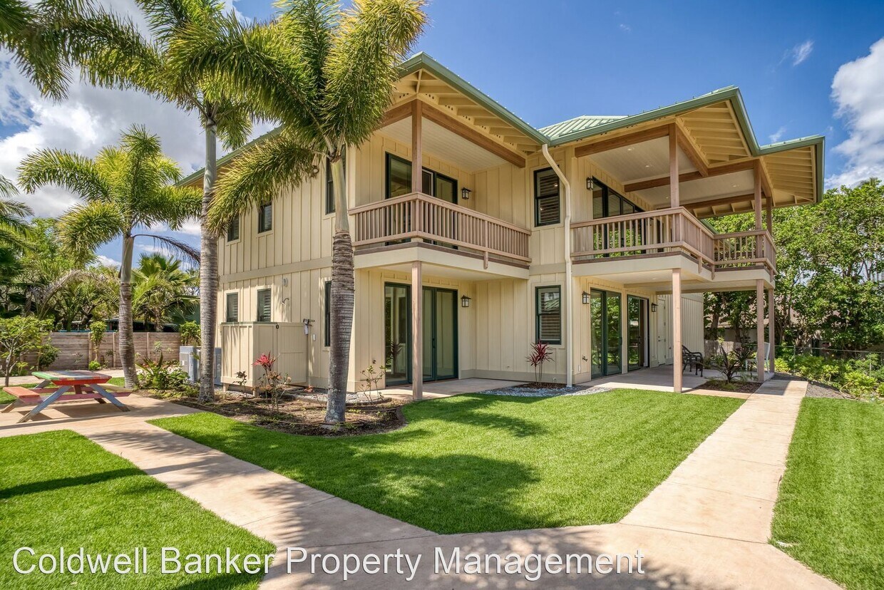 Foto principal - 4 br, 4 bath House - 201 Kealakai Pl
