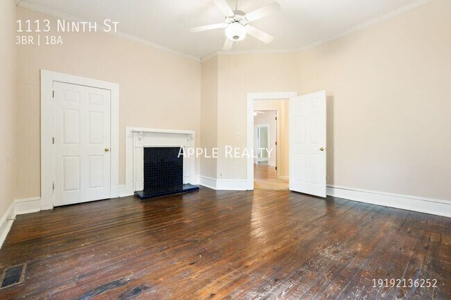 Foto del edificio - 1113 Ninth St-