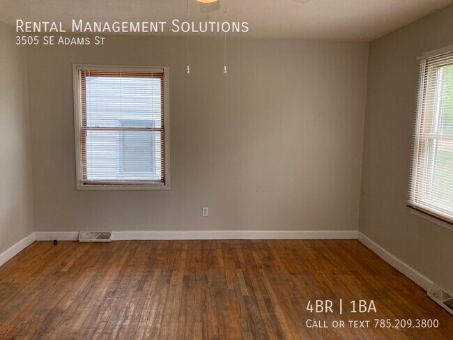 Foto del edificio - 3505 SE Adams St- 4 BED/1 BATH