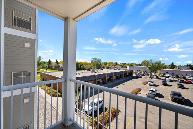 Photo du bâtiment - Rochdale Crossing