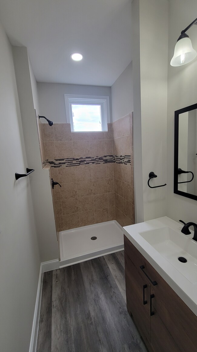 bathroom - 1115 N Calvert St