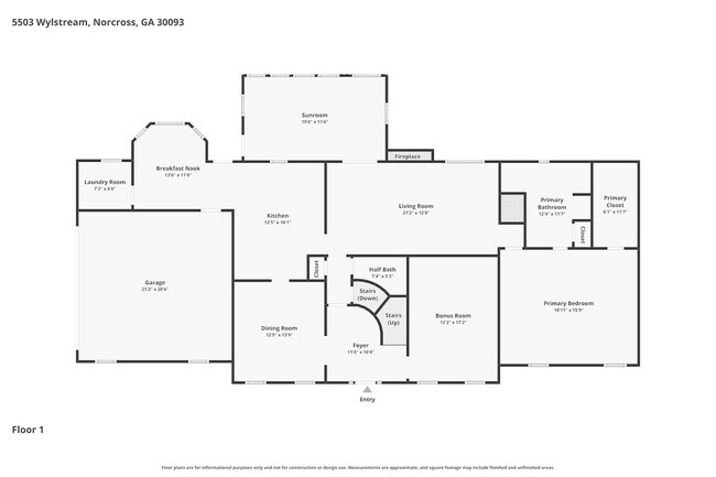 Building Photo - 5503 Wylstream Way