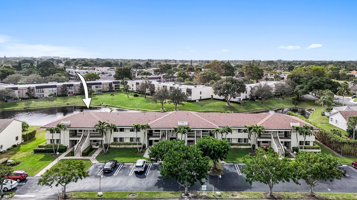 2840 Casa Way Unit 202, Delray Beach, FL 33445 Condo for Rent in