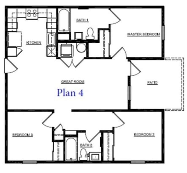 Interior Photo - Romneya Row in Anaheim, New Construction Coming Soon!