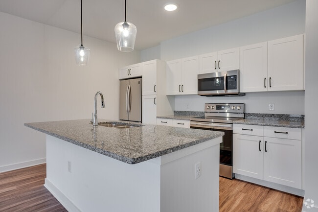 1BR, 1BA - 907SF - Tapestry Park